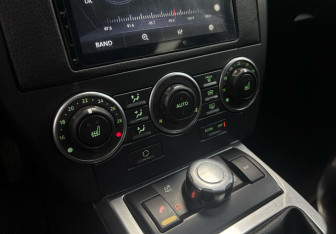 Подержанный автомобиль Land Rover Freelander 2008 года (16 фото)