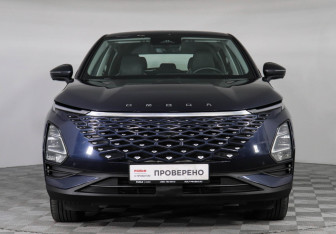 Подержанный автомобиль Omoda C5 2024 года (2 фото)
