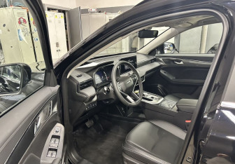 Новый Haval Jolion 2025 (8 фото)