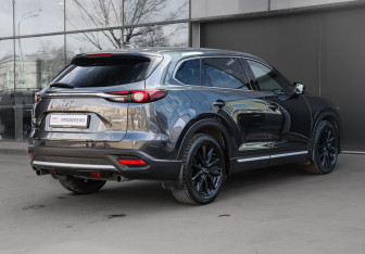 Подержанный автомобиль Mazda CX-9 2021 года (4 фото)