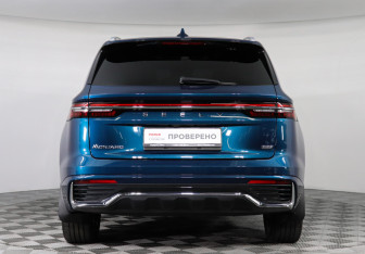 Подержанный автомобиль Geely Monjaro 2024 года (6 фото)