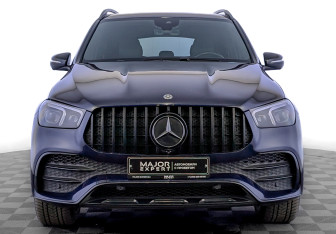 Подержанный автомобиль Mercedes-Benz GLE AMG 2020 года (2 фото)