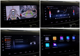 Подержанный автомобиль Haval Dargo 2023 года (19 фото)