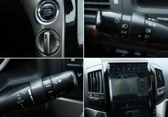 Подержанный автомобиль Toyota Land Cruiser Suv 2009 года (18 фото)