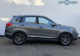 Подержанный автомобиль Chery Tiggo 5 2017 года (4 фото)