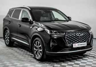 Подержанный автомобиль Chery Tiggo 7 Pro Max 2023 года (3 фото)