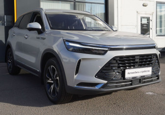 Подержанный автомобиль BAIC X7 2024 года (3 фото)