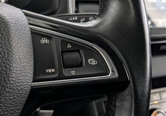 Подержанный автомобиль Skoda Karoq 2020 года (27 фото)