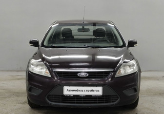 Подержанный автомобиль Ford Focus Sedan 2009 года (2 фото)