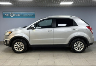 Подержанный автомобиль SsangYong Actyon 2014 года (8 фото)