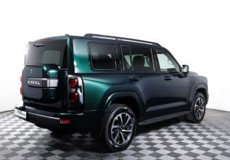 Подержанный автомобиль Haval H9 2024 года (5 фото)