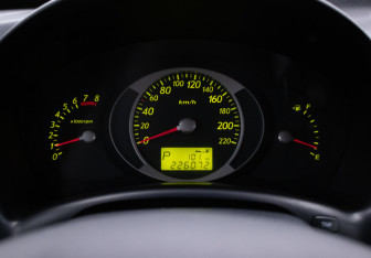 Подержанный автомобиль Hyundai Tucson 2008 года (12 фото)