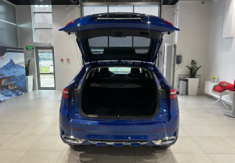Подержанный автомобиль Haval F7x 2022 года (7 фото)