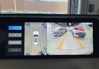 Подержанный автомобиль Changan CS75PLUS 2024 года (17 фото)