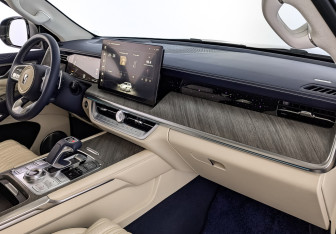 Подержанный автомобиль Tank 500 2023 года (13 фото)