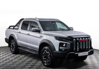 Подержанный автомобиль JAC T9 2025 года (3 фото)