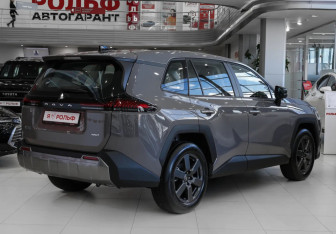 Новый Toyota RAV4 2026 (4 фото)