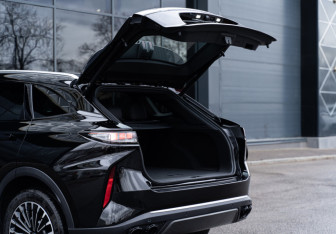 Новый Exeed RX 2025 (11 фото)