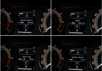 Подержанный автомобиль LADA (ВАЗ) Vesta Sedan 2024 года (14 фото)