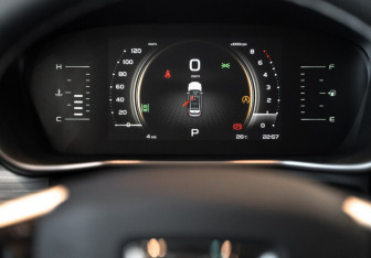 Новый Belgee X70 2025 (23 фото)