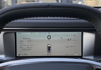 Подержанный автомобиль Jetour T2 2024 года (30 фото)