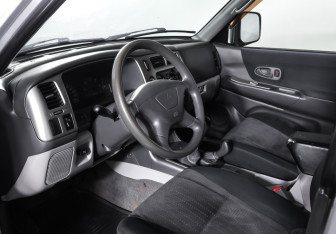 Подержанный автомобиль Mitsubishi Pajero Sport 2008 года (15 фото)