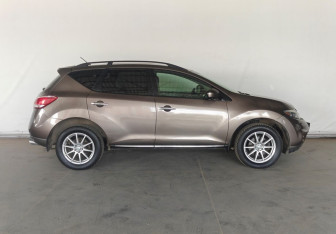 Подержанный автомобиль Nissan Murano Suv 2014 года (8 фото)