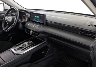 Подержанный автомобиль Haval Jolion 2023 года (13 фото)