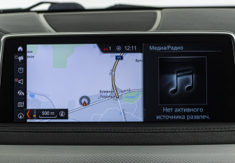 Подержанный автомобиль BMW X6 2018 года (18 фото)