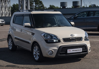 Подержанный автомобиль Kia Soul 2011 года (3 фото)