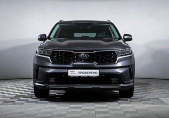 Подержанный автомобиль Kia Sorento 2020 года (2 фото)