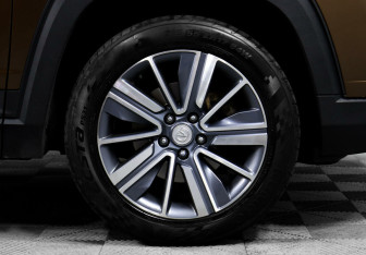 Подержанный автомобиль Changan CS35PLUS 2020 года (5 фото)