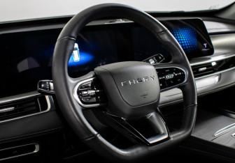 Подержанный автомобиль Chery Tiggo 8 Pro Max 2024 года (14 фото)