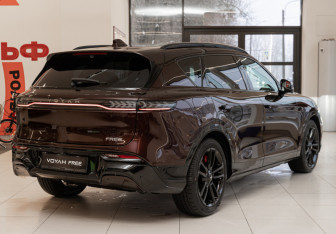 Новый Voyah Free 2025 (6 фото)