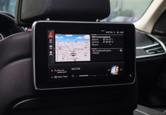Подержанный автомобиль BMW X7 2020 года (13 фото)
