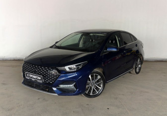 Подержанный автомобиль Omoda S5 2023 года (1 фото)