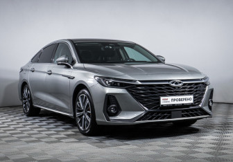 Подержанный автомобиль Chery Arrizo 8 2023 года (3 фото)