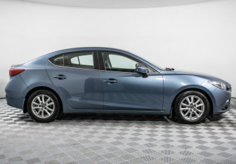 Подержанный автомобиль Mazda 3 Sedan 2014 года (4 фото)