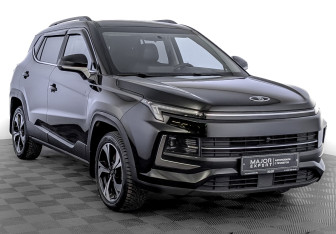 Подержанный автомобиль Москвич 3 2024 года (3 фото)