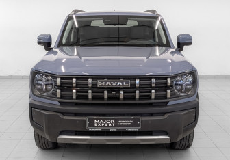 Подержанный автомобиль Haval H3 2024 года (2 фото)