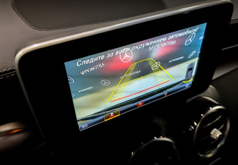 Подержанный автомобиль Mercedes-Benz GLC Coupe 2019 года (26 фото)