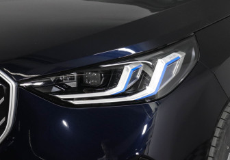 Новый BMW X3 2025 (7 фото)