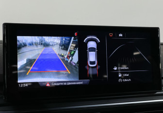 Подержанный автомобиль Audi A5 Liftback 2019 года (18 фото)