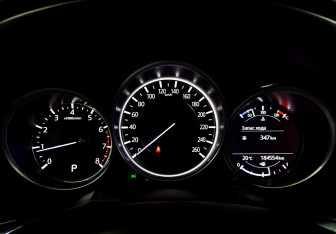 Подержанный автомобиль Mazda 6 Sedan 2019 года (13 фото)