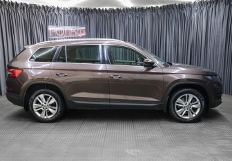 Подержанный автомобиль Skoda Kodiaq 2019 года (4 фото)