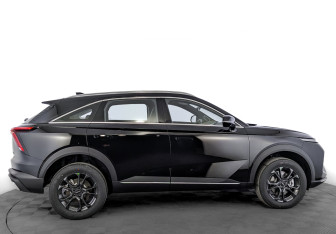 Новый Haval F7 2026 (4 фото)