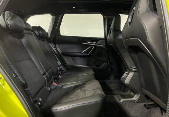 Новый BMW X1 2025 (14 фото)