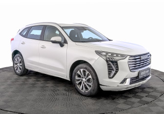 Подержанный автомобиль Haval Jolion 2023 года (3 фото)