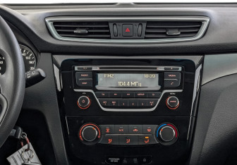 Подержанный автомобиль Nissan Qashqai 2019 года (17 фото)