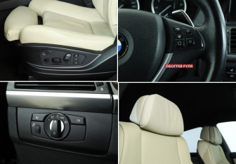 Подержанный автомобиль BMW X6 2011 года (15 фото)